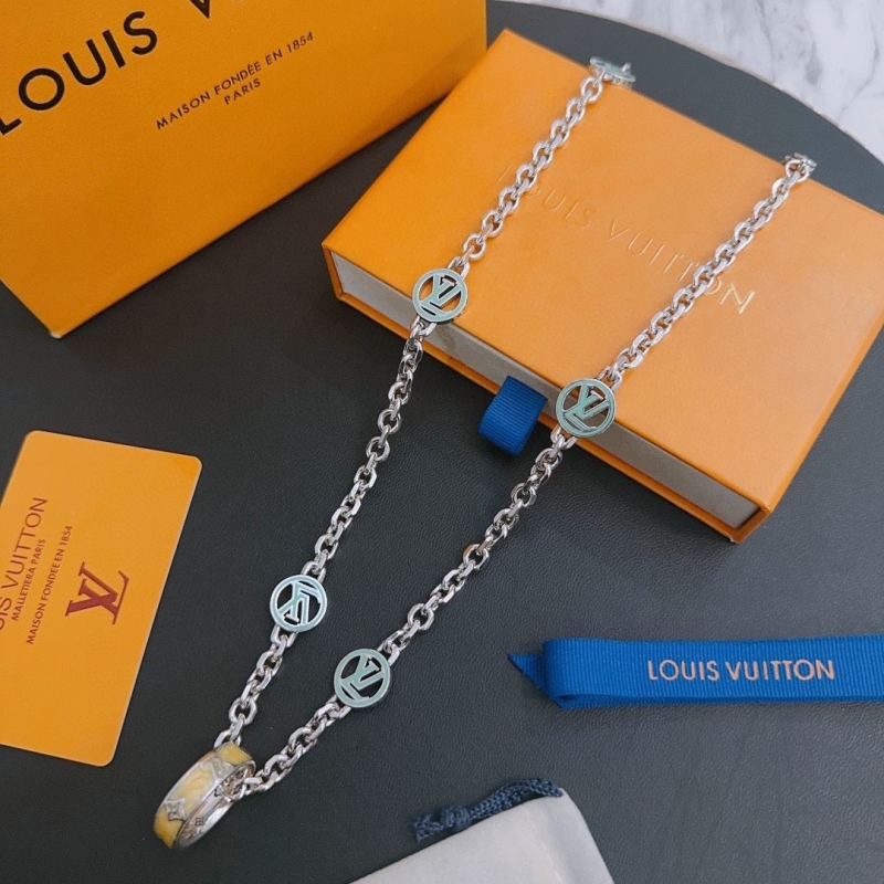 LV Necklaces